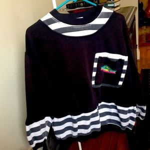 80’s sweatshirt